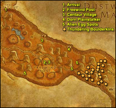 Demonfall Day 1 Starter Guide, (Leveling, Races, Final Selection) 